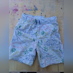 Cat And Jack Dino Shorts